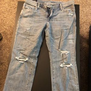 Abercrombie Men’s Jeans